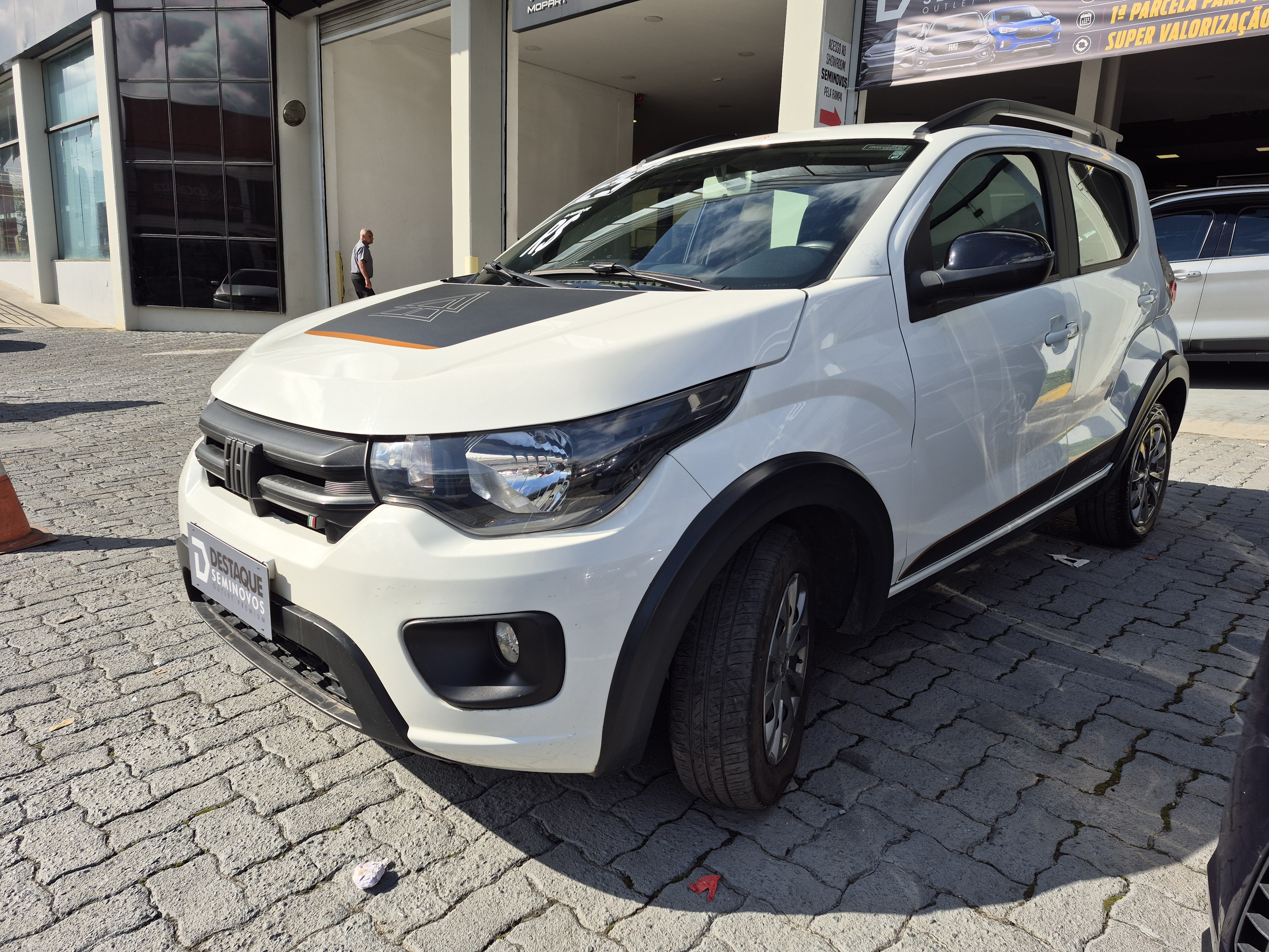 FIAT MOBI