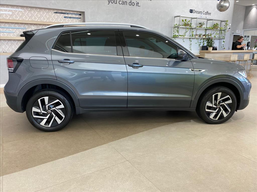 T-CROSS 1.4 250 TSI TOTAL FLEX HIGHLINE AUTOMÁTICO2