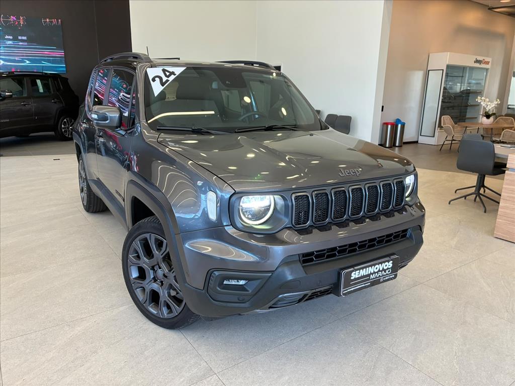 RENEGADE 1.3 T270 TURBO FLEX S 4X4 AT9