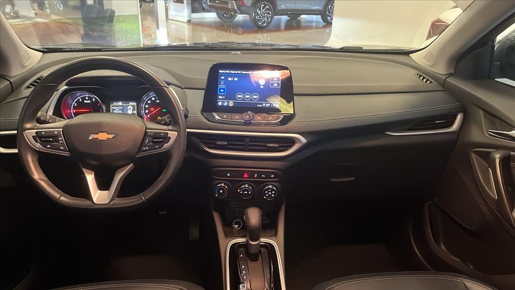 GM - Chevrolet-TRACKER-1.2 TURBO FLEX PREMIER AUTOMÁTICO