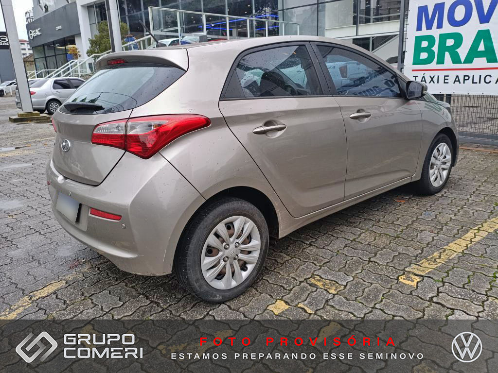 HB20 1.0 COMFORT 12V FLEX 4P MANUAL1