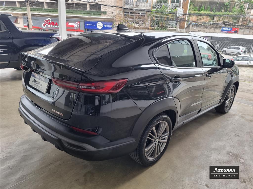 FASTBACK 1.0 TURBO 200 FLEX CVT5