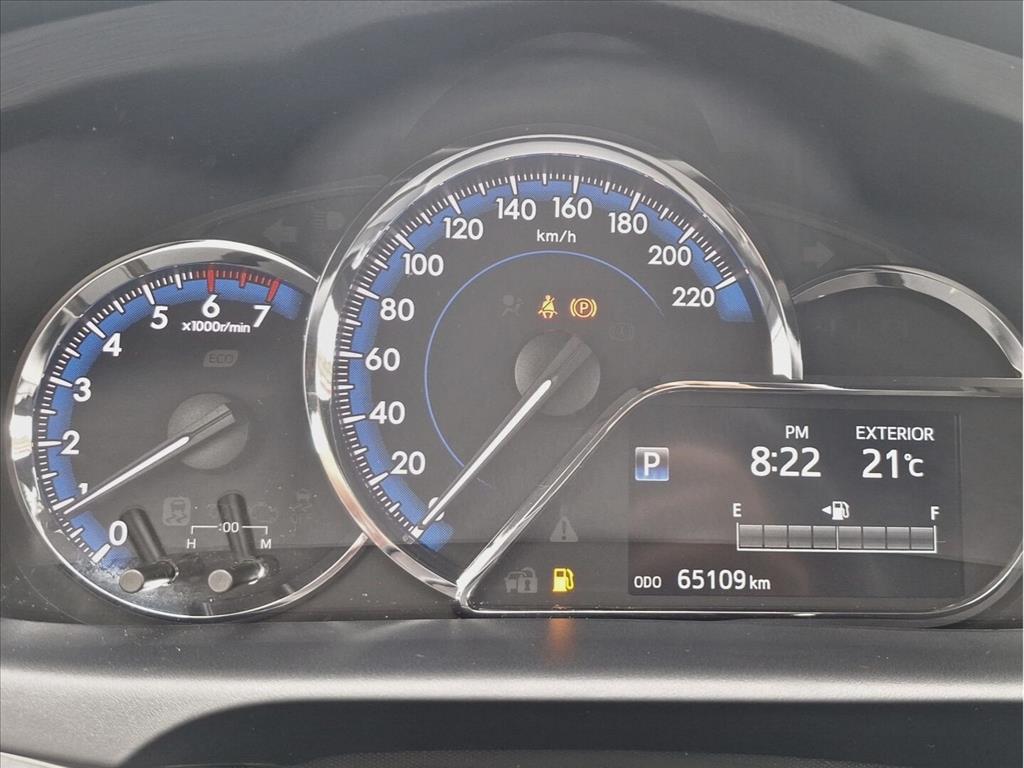 YARIS 1.5 16V FLEX XS CONNECT MULTIDRIVE7