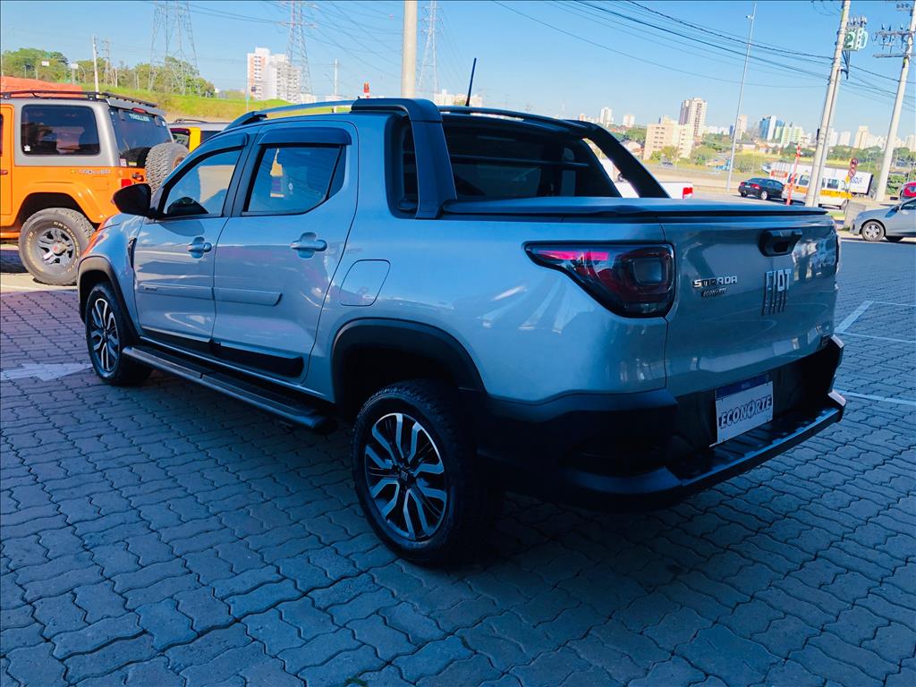 STRADA 1.0 TURBO 200 FLEX RANCH CD CVT5