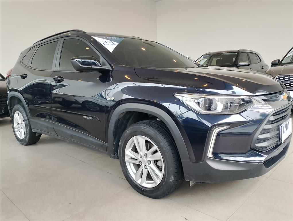 GM - Chevrolet-TRACKER-1.0 TURBO FLEX LT AUTOMÁTICO
