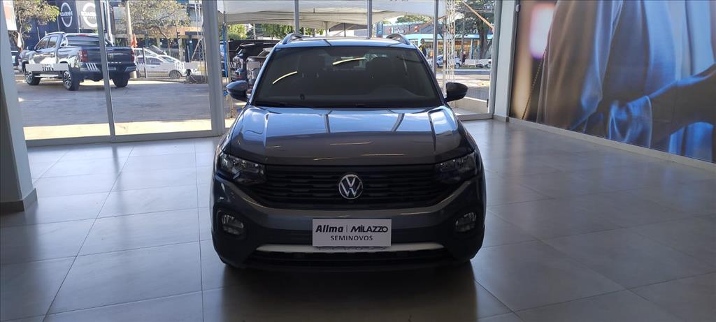 T-CROSS 1.0 200 TSI TOTAL FLEX AUTOMÁTICO1