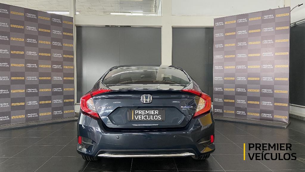 CIVIC 1.5 16V TURBO GASOLINA TOURING 4P CVT8