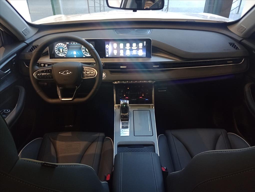 Caoa Chery-TIGGO 5X PRO-1.5 VVT TURBO iFLEX CVT