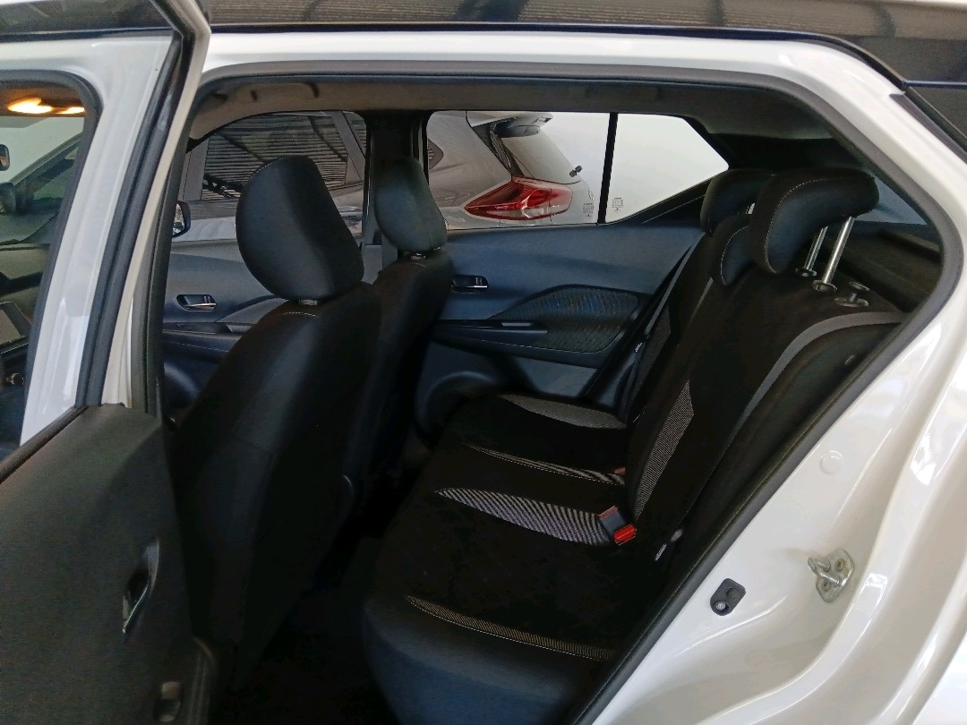 Nissan-KICKS-1.6 16V FLEXSTART S 4P XTRONIC