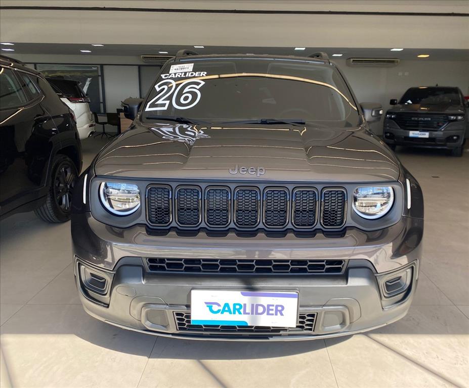 RENEGADE 1.3 T270 TURBO FLEX ALTITUDE AT6