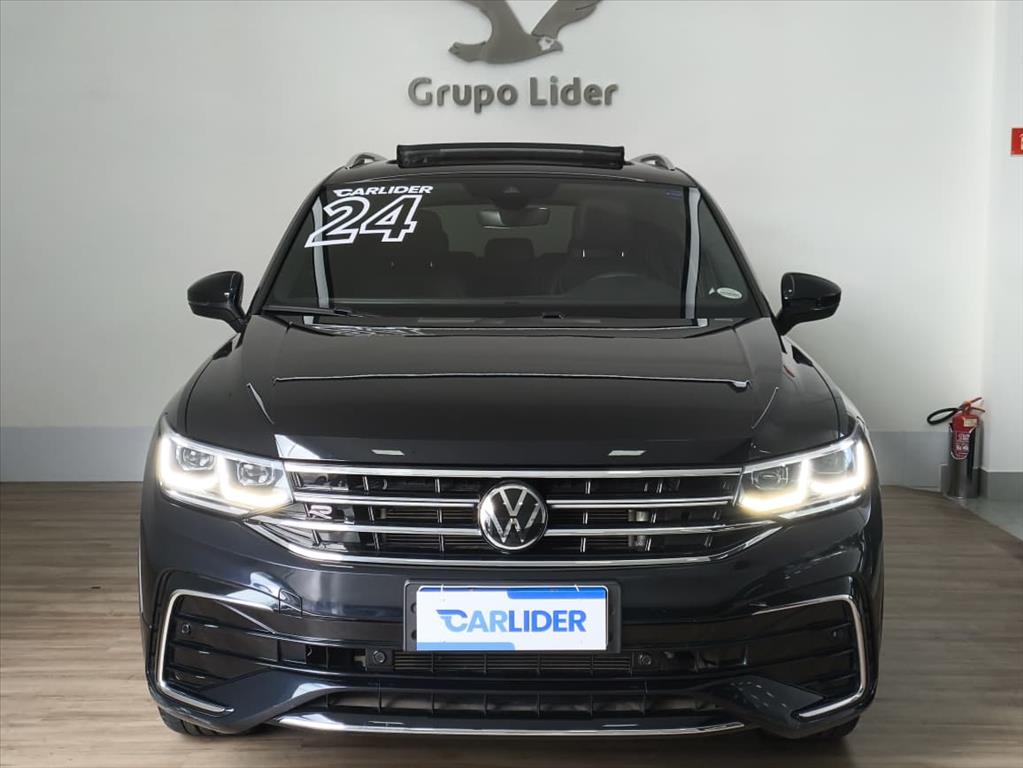 TIGUAN 2.0 300 TSI GASOLINA ALLSPACE R-LINE AUTOMÁTICO1