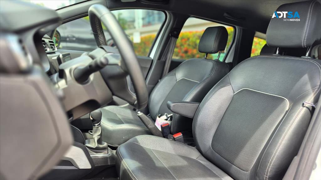 RENAULT DUSTER 1.3 TCE FLEX ICONIC X-TRONIC