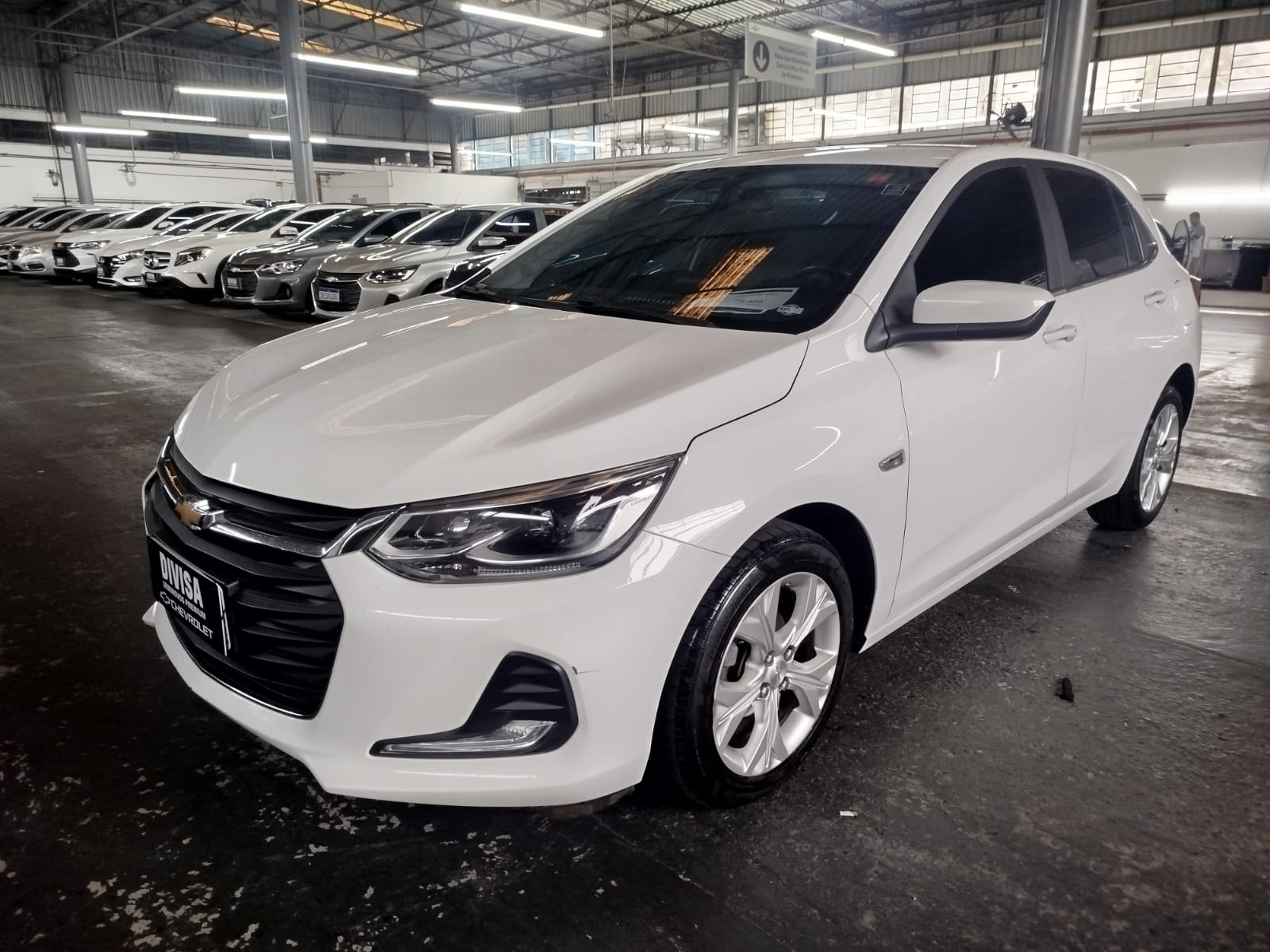 CHEVROLET ONIX PLUS 1.0 TURBO FLEX PREMIER AUTOMÁTICO