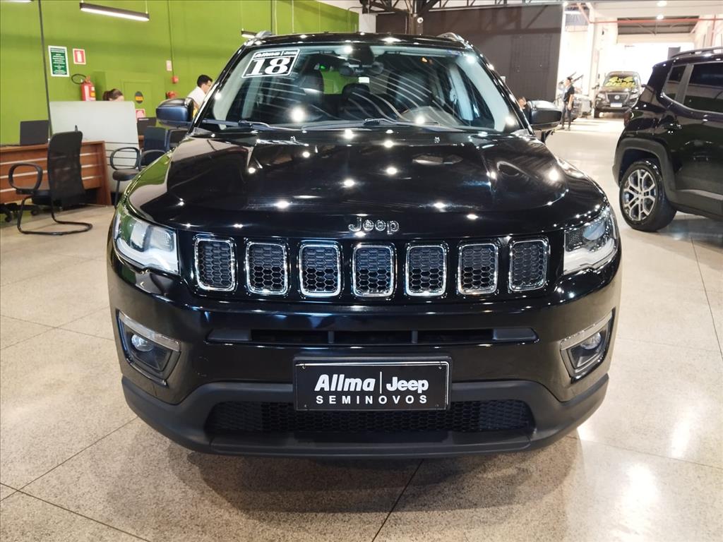 COMPASS 2.0 16V FLEX SPORT AUTOMÁTICO COMPASS 2.0 16V FLEX SPORT AUTOMÁTICO