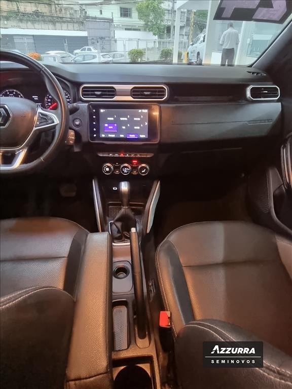 DUSTER 1.6 16V SCE FLEX ICONIC X-TRONIC13