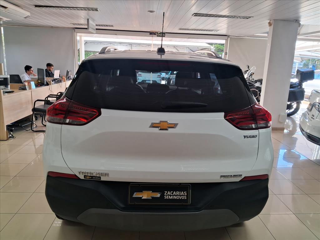 TRACKER 1.2 TURBO FLEX PREMIER AUTOMÁTICO