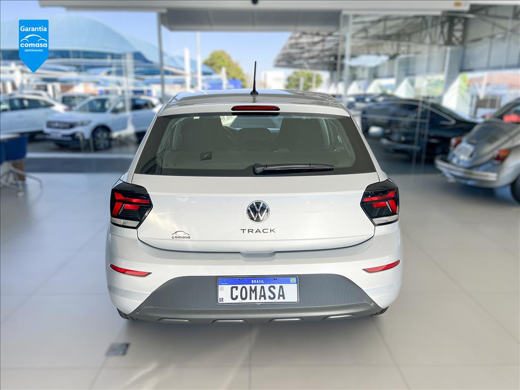 POLO 1.0 MPI TRACK MANUAL