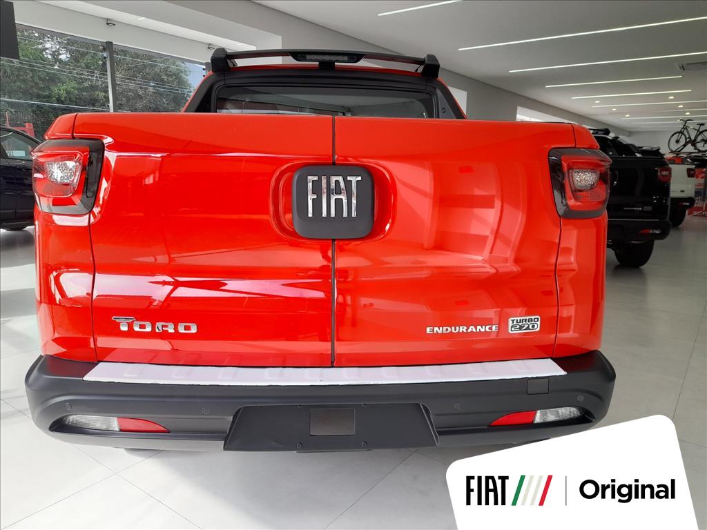 FIAT TORO 2022 - 1.3 TURBO 270 FLEX ENDURANCE AT6