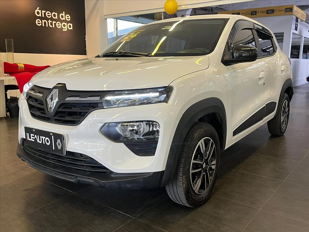 KWID 1.0 12V SCE FLEX INTENSE MANUAL2