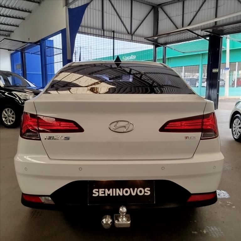 HB20S 1.0 TGDI FLEX DIAMOND AUTOMÁTICO