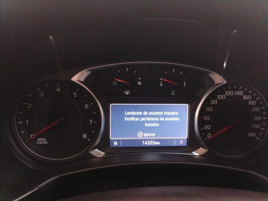 GM - Chevrolet-EQUINOX-1.5 16V TURBO GASOLINA RS AUTOMÁTICO