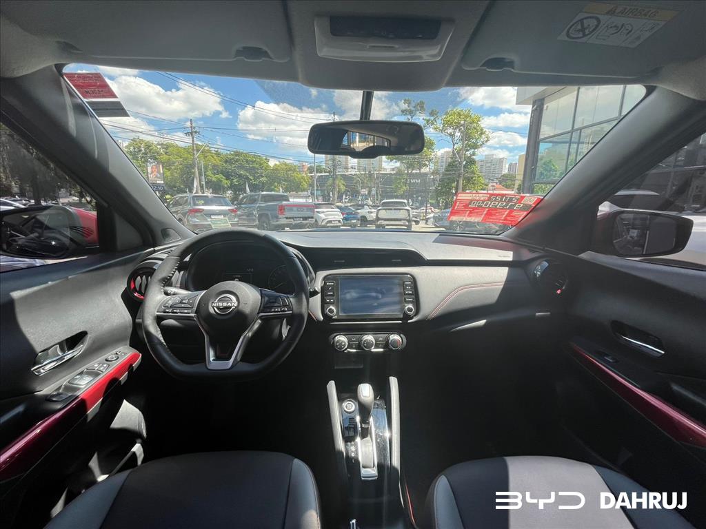 KICKS 1.6 16V FLEXSTART XPLAY XTRONIC7