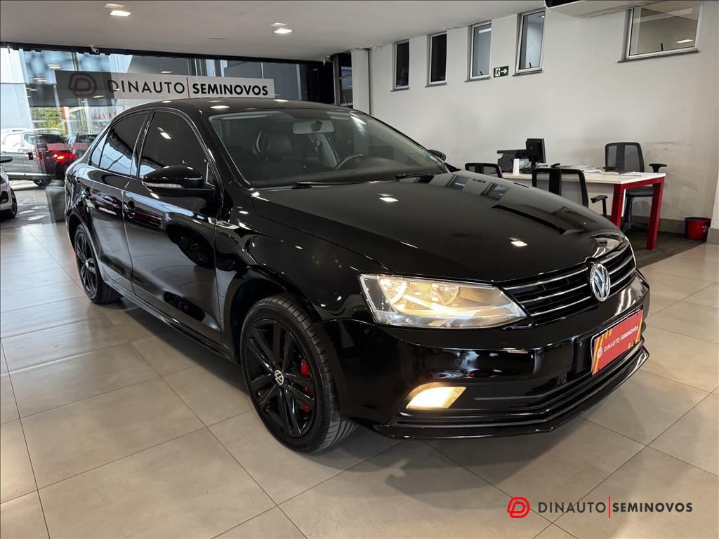 VW - Volkswagen-JETTA-2.0 TSI HIGHLINE 211CV GASOLINA 4P TIPTRONIC
