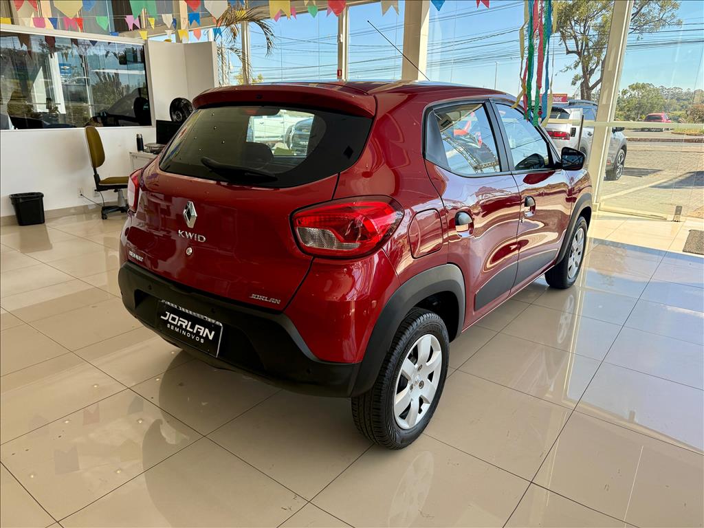 KWID 1.0 12V SCE FLEX ZEN MANUAL