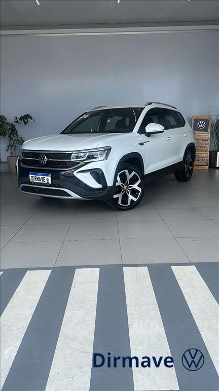 TAOS 1.4 250 TSI TOTAL FLEX HIGHLINE AUTOMÁTICO2