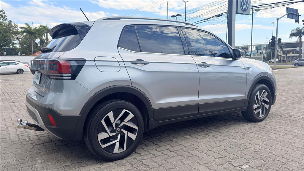 T-CROSS 1.4 250 TSI TOTAL FLEX HIGHLINE AUTOMÁTICO4