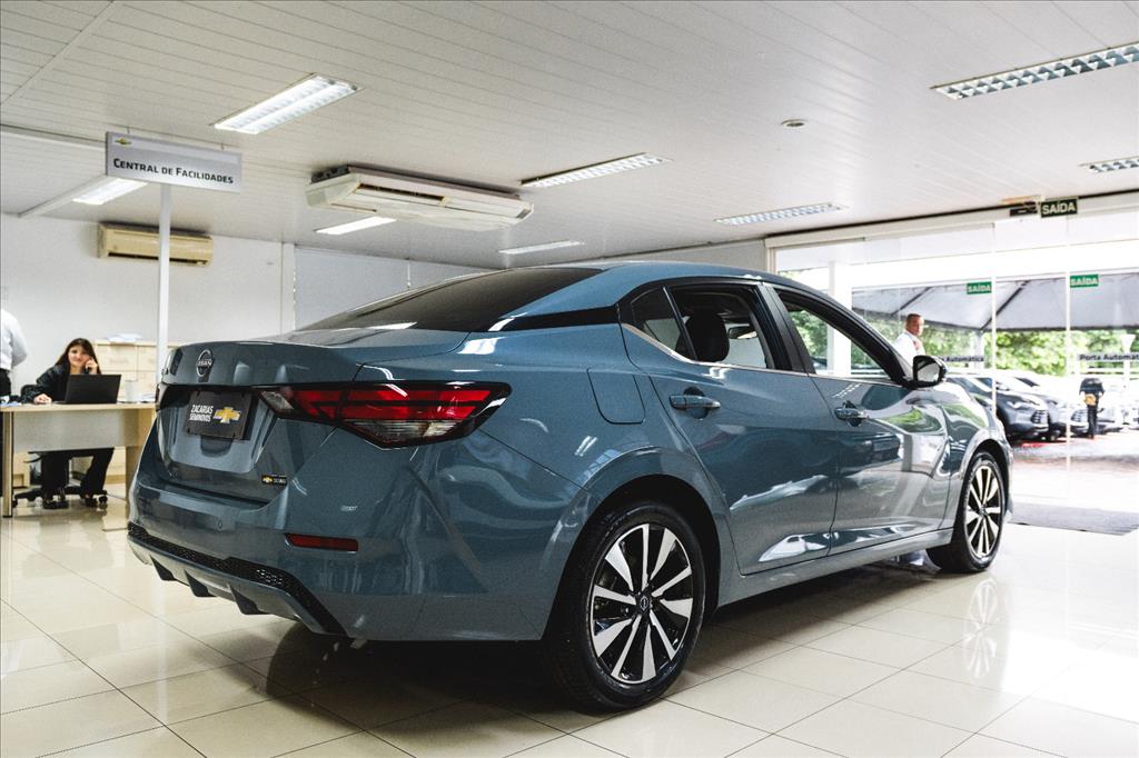 SENTRA 2.0 16V GASOLINA ADVANCE XTRONIC5