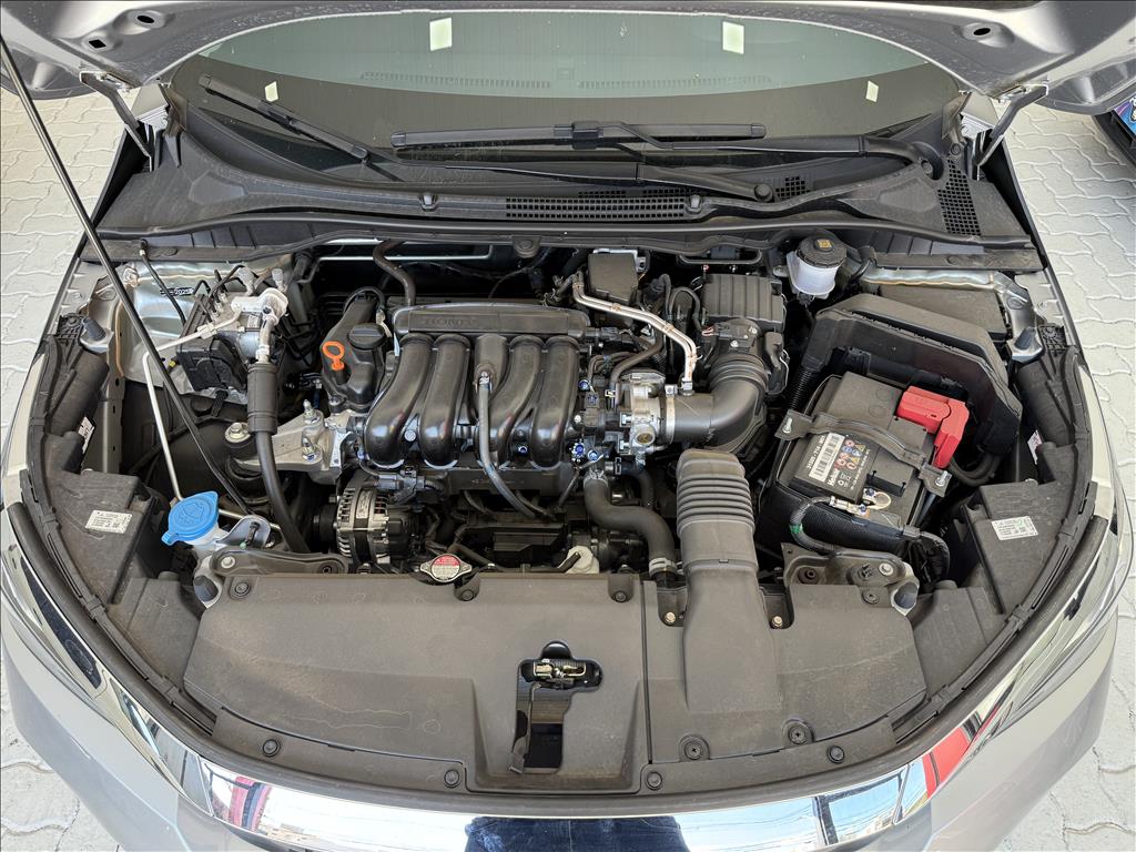 Honda City - 1.5 i-VTEC FLEX EX CVT