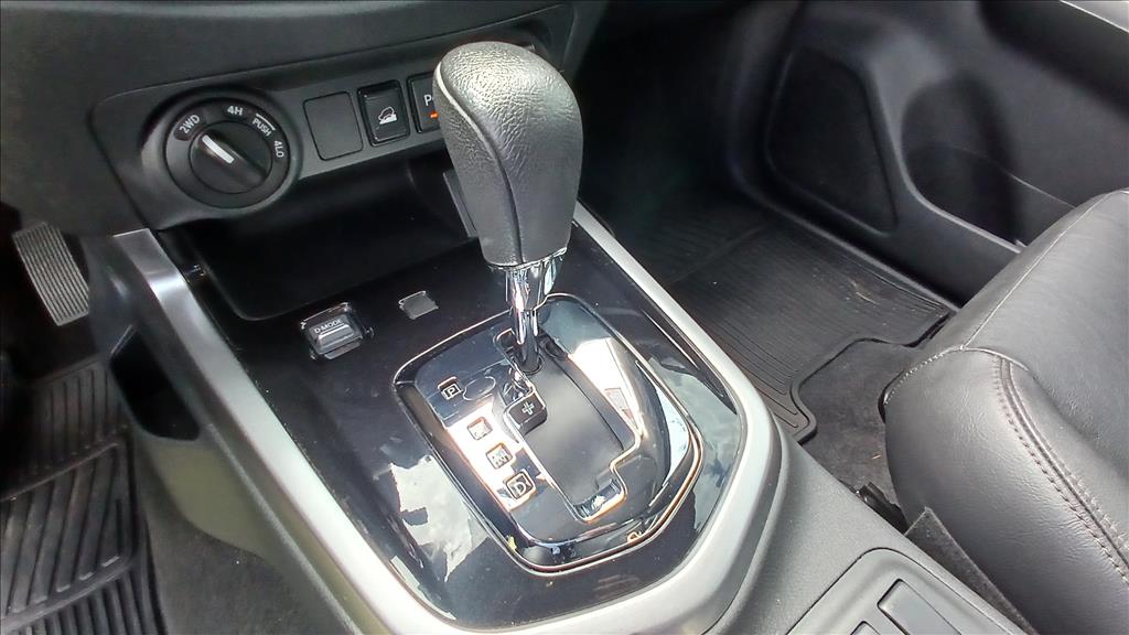 FRONTIER 2.3 16V TURBO DIESEL XE CD 4X4 AUTOMÁTICO11