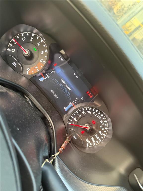 COMPASS 1.3 T270 TURBO FLEX LONGITUDE AT67