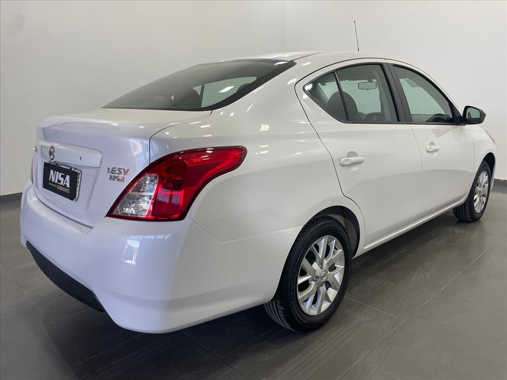 VERSA 1.6 16V FLEXSTART SL 4P XTRONIC3