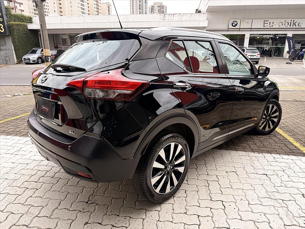 Nissan Kicks - 1.6 16V FLEXSTART SL 4P XTRONIC