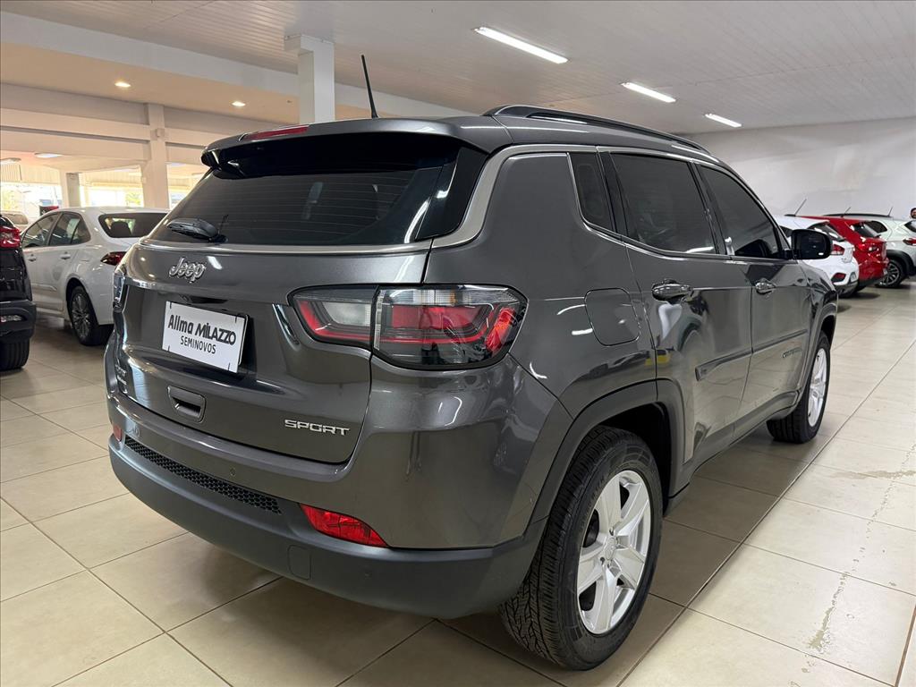 COMPASS 1.3 T270 TURBO FLEX SPORT AT68