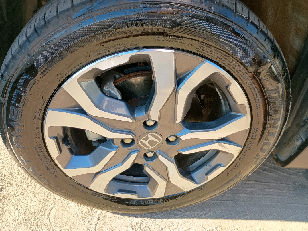 WR-V 1.5 16V FLEXONE EXL CVT6