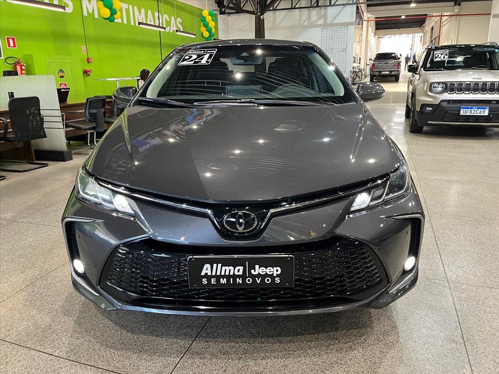 COROLLA 2.0 VVT-IE FLEX XEI DIRECT SHIFT1