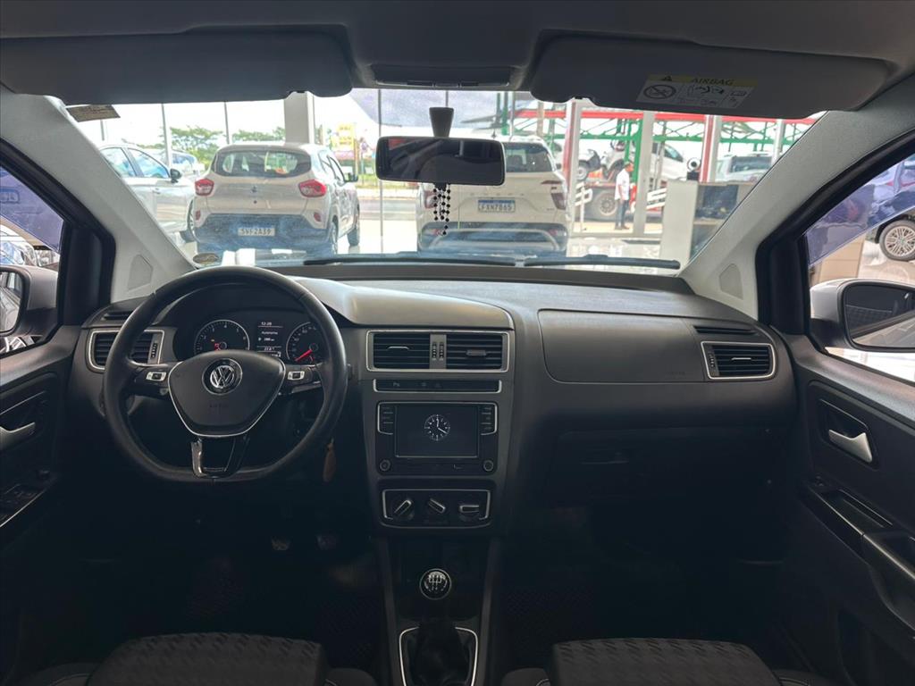 FOX 1.6 MSI COMFORTLINE 8V FLEX 4P MANUAL6