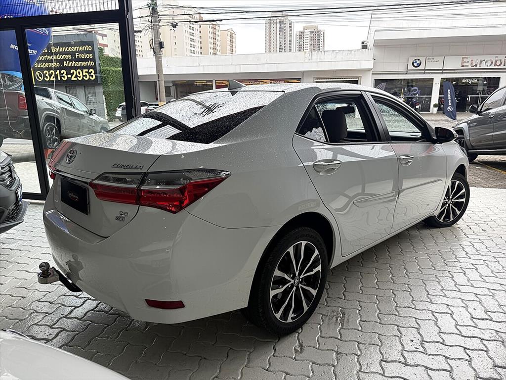 Toyota Corolla - 2.0 XEI 16V FLEX 4P AUTOMÁTICO