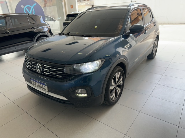 T-CROSS 1.0 200 TSI TOTAL FLEX COMFORTLINE AUTOMÁTICO