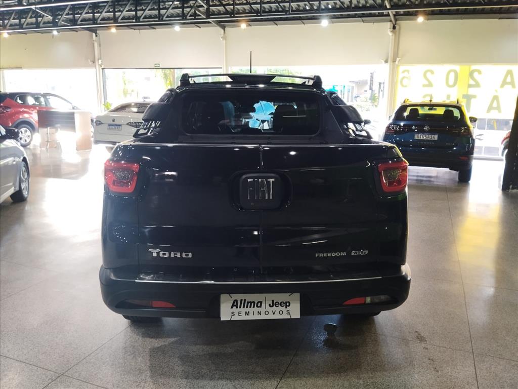 TORO 1.8 16V EVO FLEX FREEDOM AT65