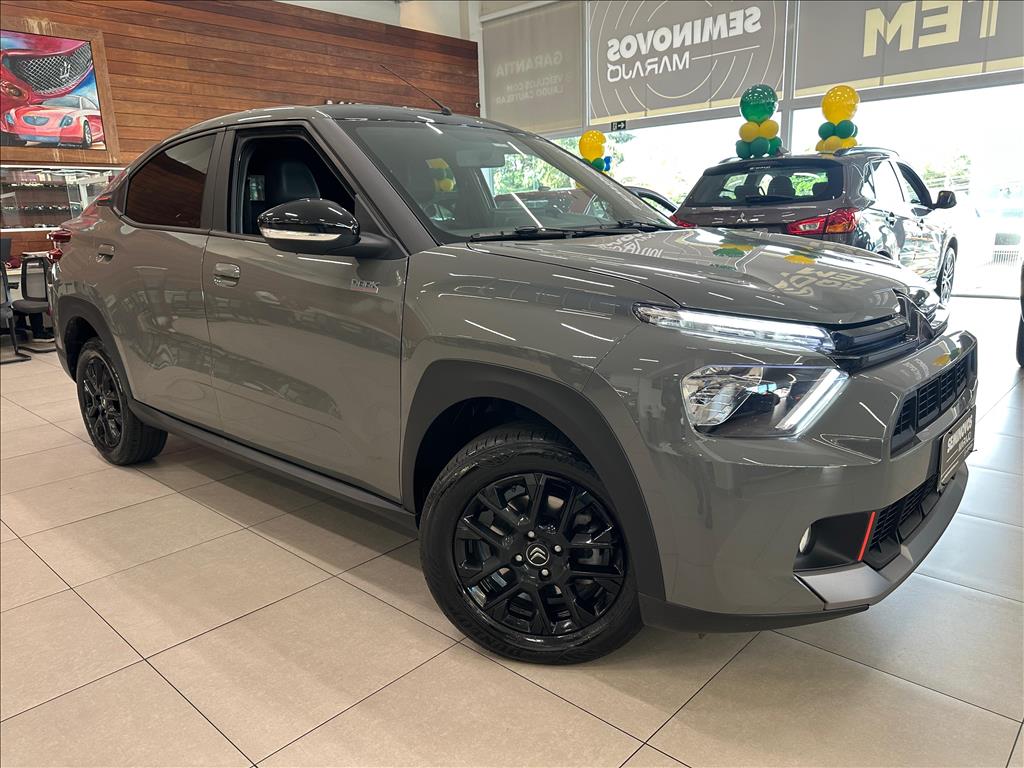 BASALT 1.0 TURBO 200 FLEX DARK EDITION CVT
