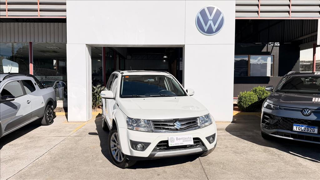 GRAND VITARA 2.0 4X2 16V GASOLINA 4P AUTOMÁTICO1