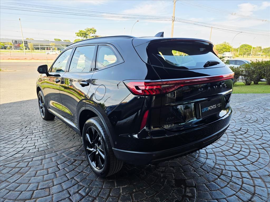 HAVAL H6 1.5 HEV PREMIUM E-TRACTION8