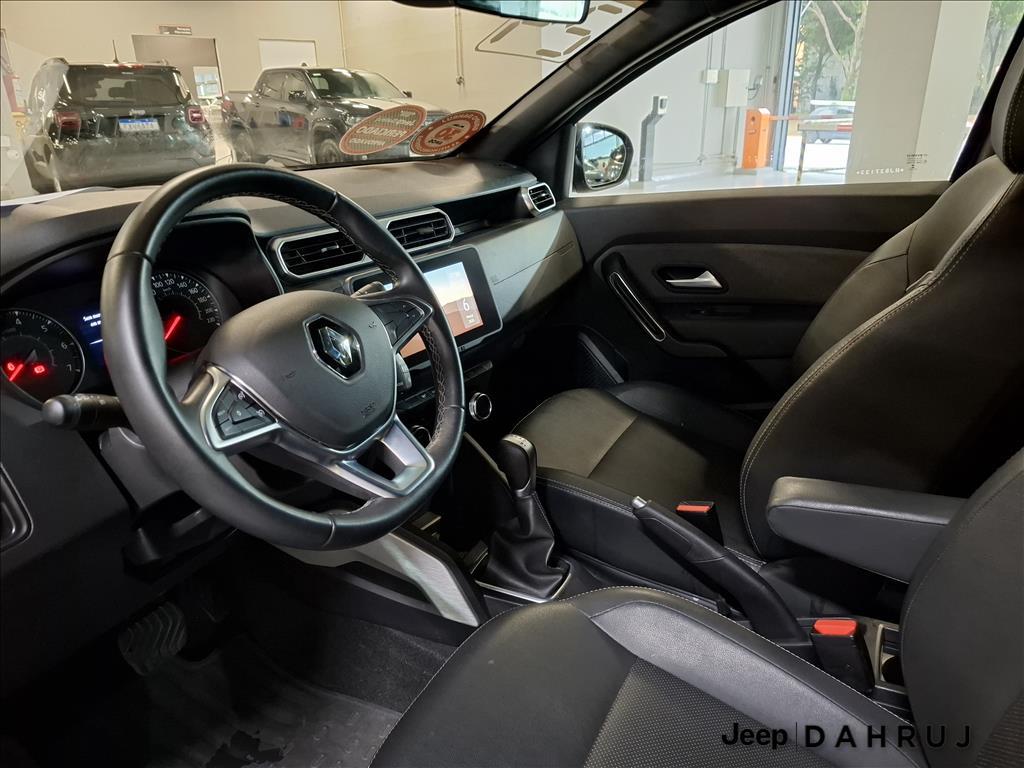 DUSTER 1.6 16V SCE FLEX ICONIC X-TRONIC8