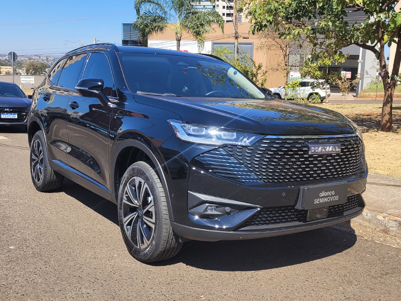 HAVAL H6 1.5 HEV E-TRACTION