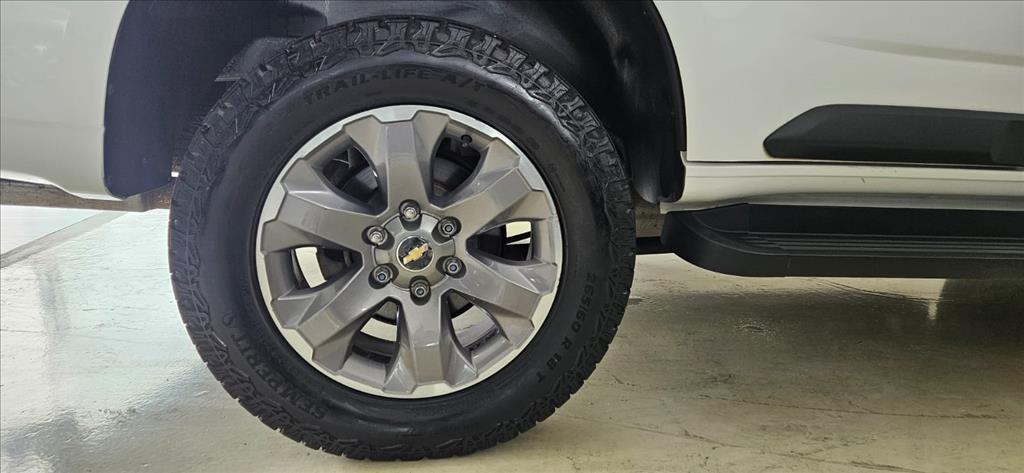 TRAILBLAZER 2.8 PREMIER 4X4 16V TURBO DIESEL 4P AUTOMÁTICO14