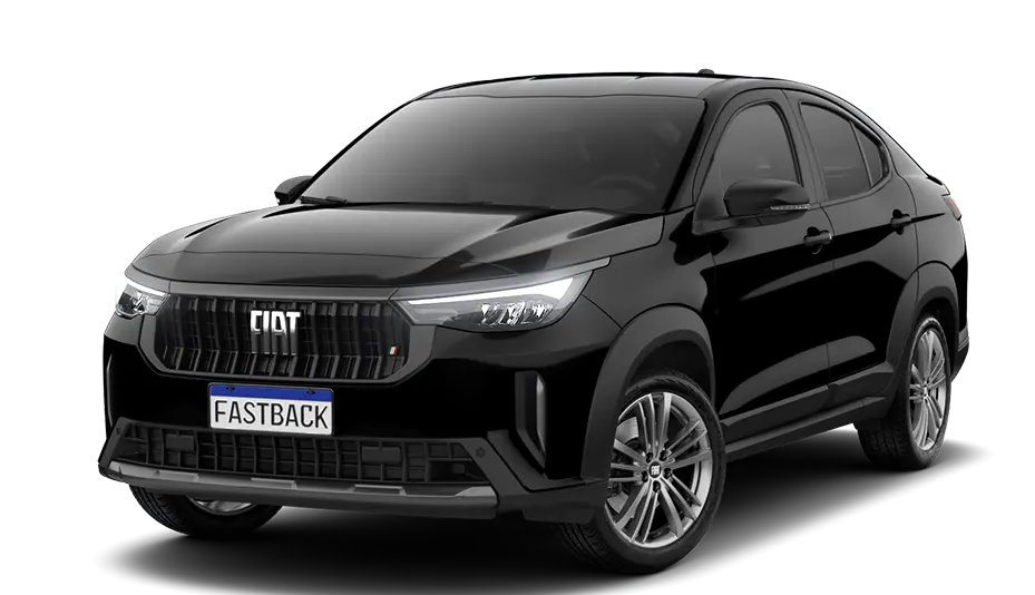 FASTBACK 1.0 TURBO 200 FLEX CVT FASTBACK 1.0 TURBO 200 FLEX CVT